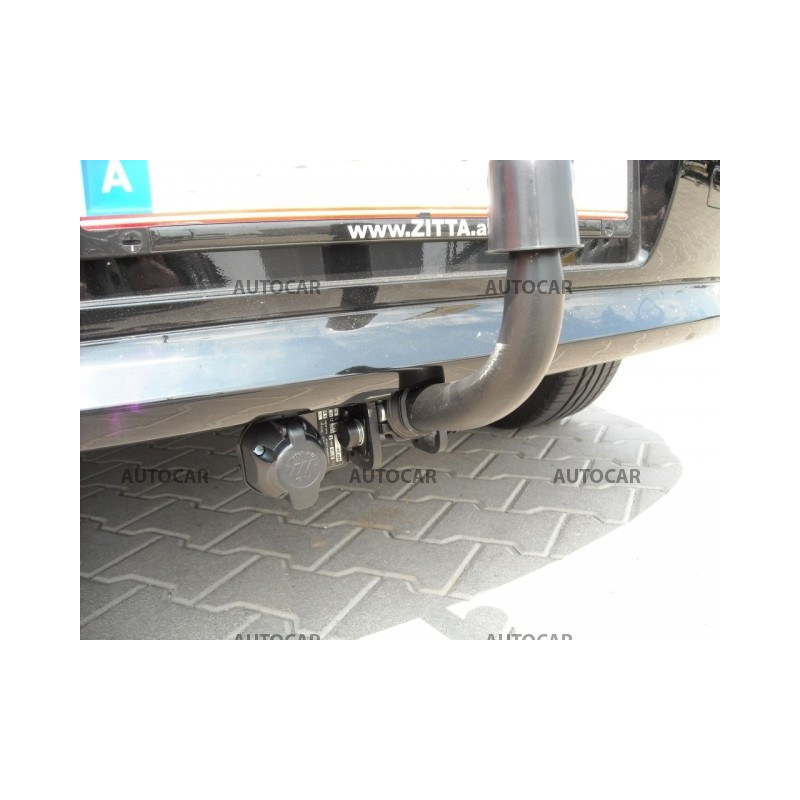 Ťažné zariadenie pre seria 1 - 5 dv E 87 - automatický systém - od 2004 do 