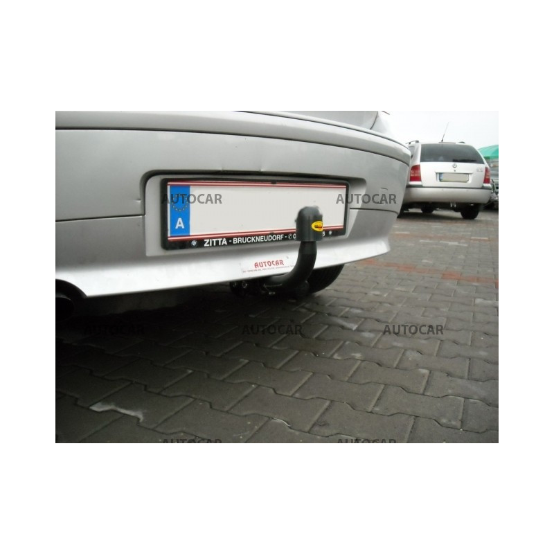 Ťažné zariadenie pre seria 1 - 5 dv E 87 - skrutkový systém - od 2004 do 