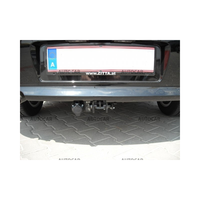 Ťažné zariadenie pre seria 1 - 5 dv E 87 - automatický systém - od 2004 do 