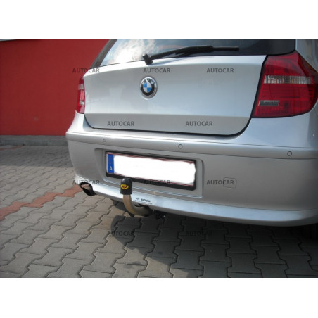 Ťažné zariadenie pre seria 3 - 4 dv E 90 Touring, combi E 91 - automatický systém - od 2005 do 