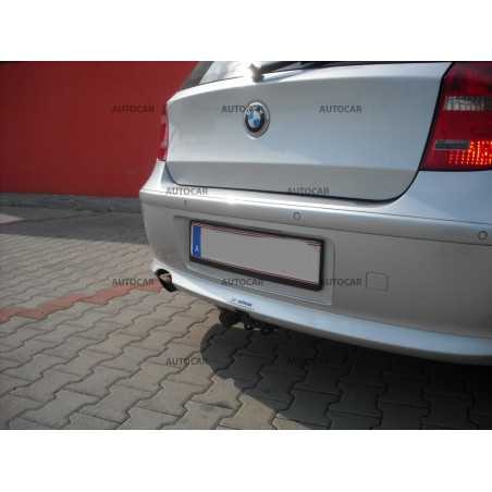 Ťažné zariadenie pre seria 3 - 4 dv E 90 Touring, combi E 91 - automatický systém - od 2005 do 