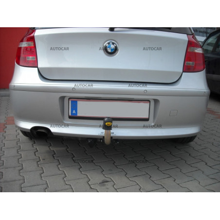 Ťažné zariadenie pre seria 3 - 4 dv E 90 Touring, combi E 91 - automatický systém - od 2005 do 