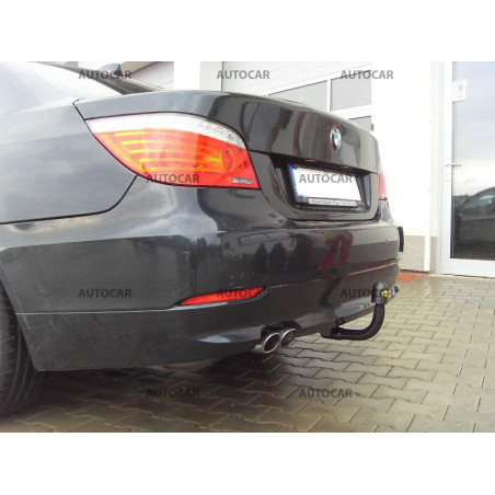 Ťažné zariadenie pre seria 5 - 4 dv sedan E 60 Touring combi E 61 -oktem M5 - automatický systém - od 2003 do 