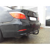 Ťažné zariadenie pre seria 5 - 4 dv sedan E 60 Touring combi E 61 -oktem M5 - automatický systém - od 2003 do 