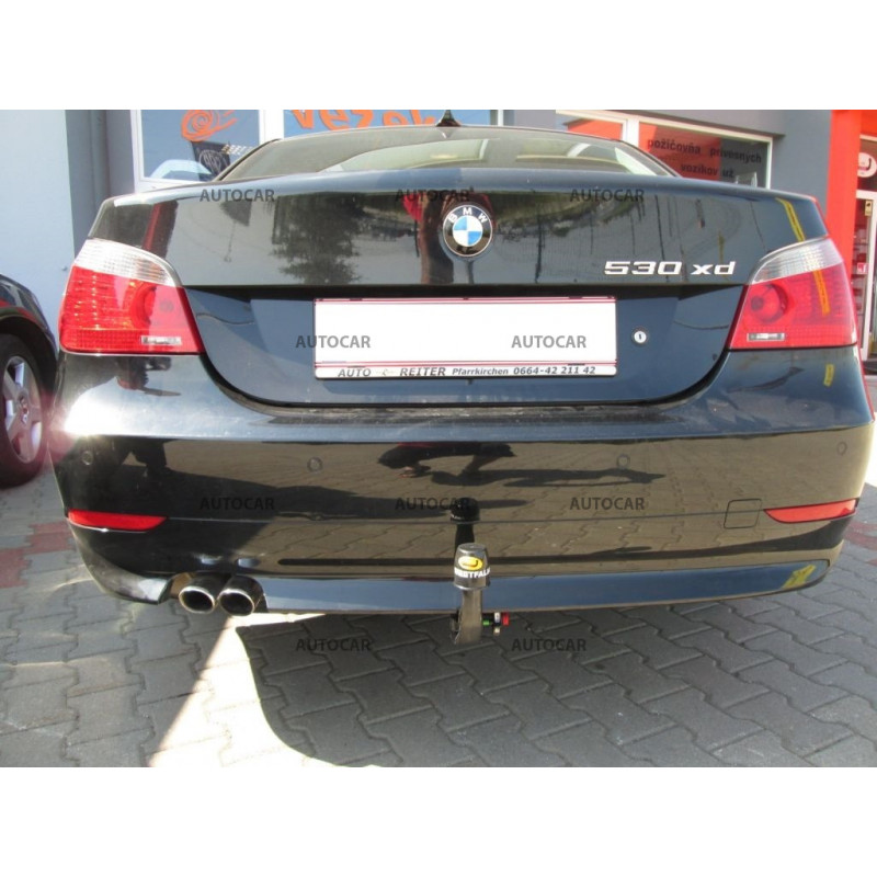 Ťažné zariadenie pre BMW 5
