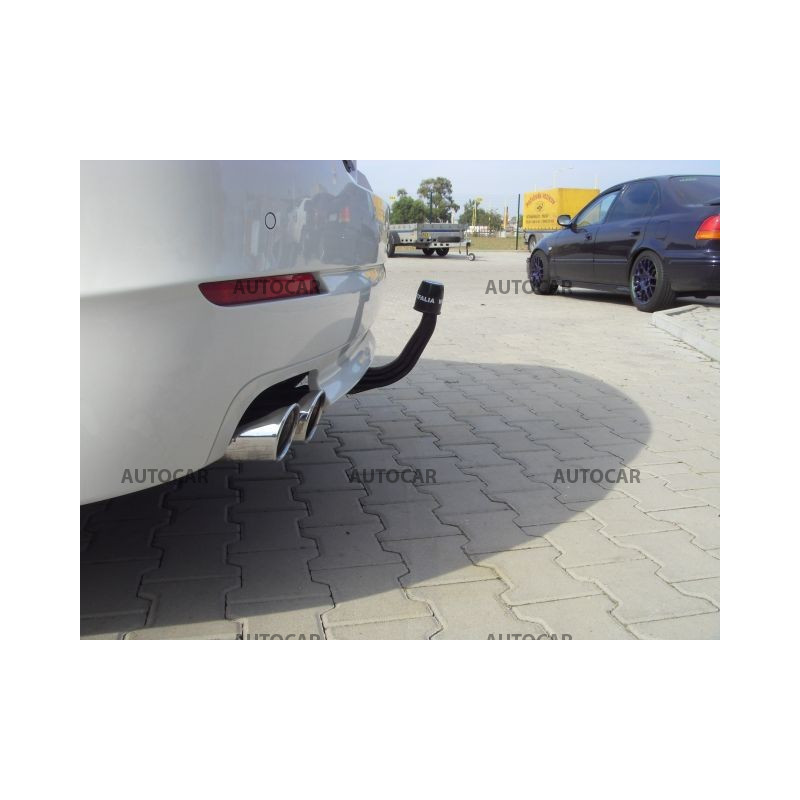 Ťažné zariadenie pre seriu 5 - Sedan - automatický systém - od 2010