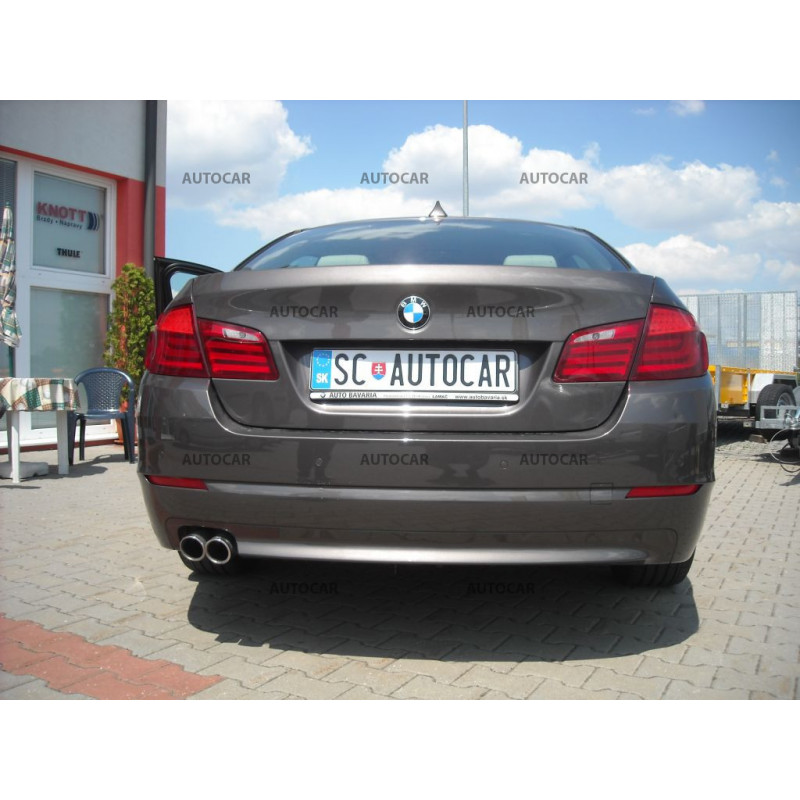 Ťažné zariadenie pre seria 5 - F10, F11