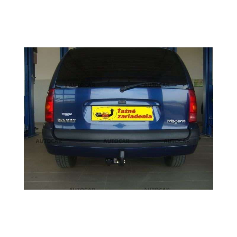 Ťažné zariadenie pre Renault MEGANE - skrutkový systém