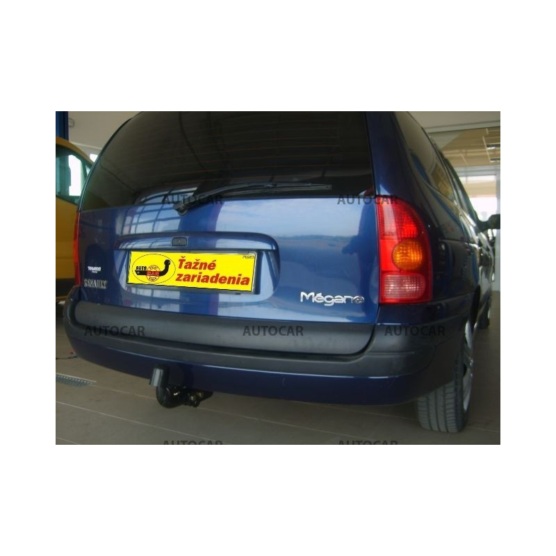 Ťažné zariadenie pre Renault MEGANE - skrutkový systém