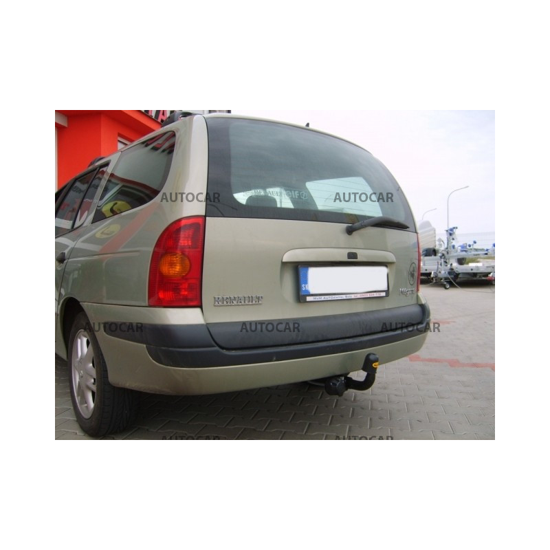 Ťažné zariadenie pre Renault MEGANE - skrutkový systém