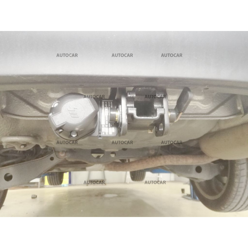 Ťažné zariadenie pre Renault Latitude 4dv., - automatický systém - od 10.2010/-