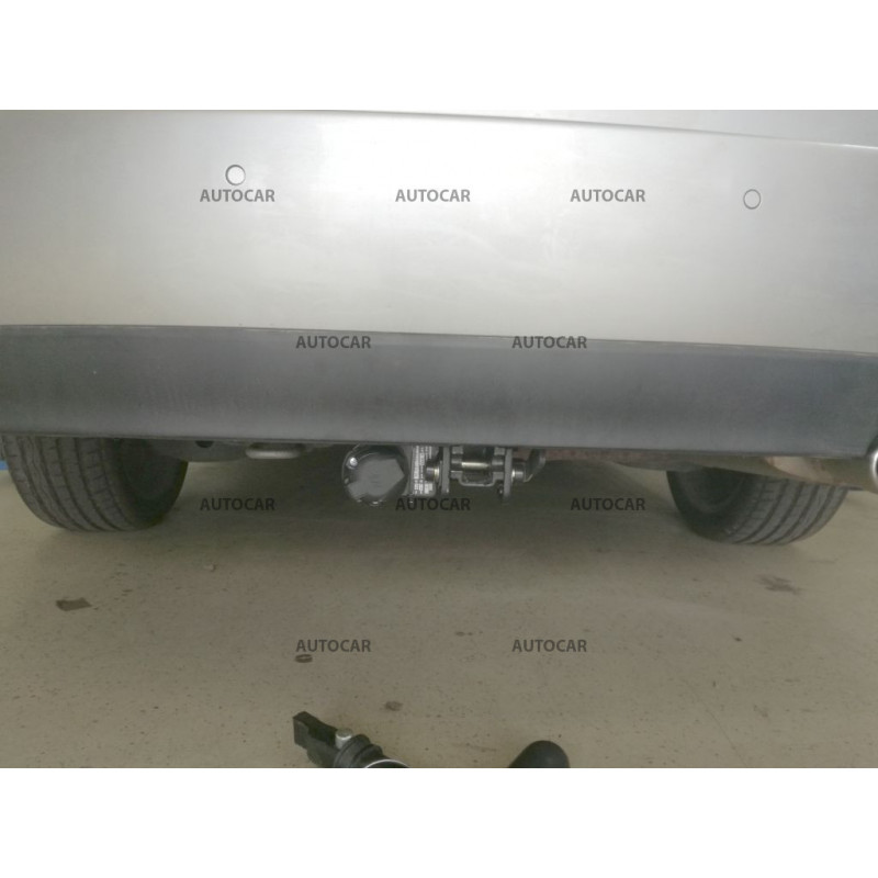 Ťažné zariadenie pre Renault Latitude 4dv., - automatický systém - od 10.2010/-