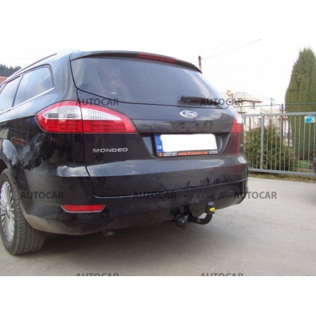 Ťažné zariadenie pre MONDEO - 4dv, combi - skrutkový systém - od 2007 do 