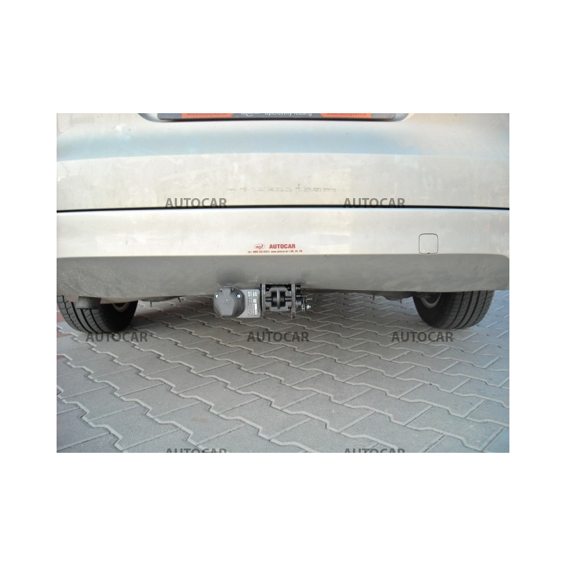 Ťažné zariadenie pre MONDEO - 4dv, combi - automatický systém - od 2007 do 