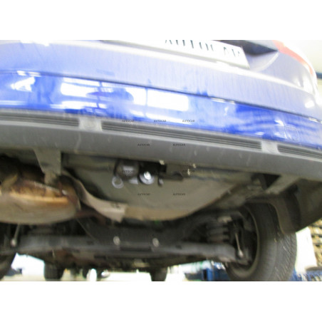 Ťažné zariadenie pre MONDEO - 4dv, combi - vertikálny systém - od 2007/ - Ťažné zariadenie pre MONDEO - 4dv, combi - vertikálny systém - od 2007/ -