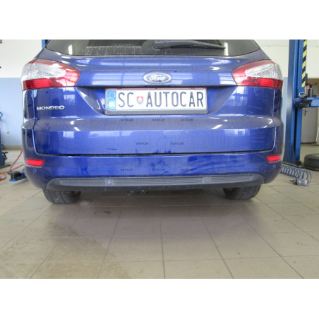 Ťažné zariadenie pre MONDEO - 4dv, combi - vertikálny systém - od 2007/ - Ťažné zariadenie pre MONDEO - 4dv, combi - vertikálny systém - od 2007/ -