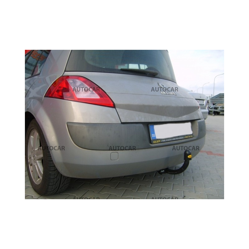 Ťažné zariadenie pre Renault MEGANE - skrutkový systém