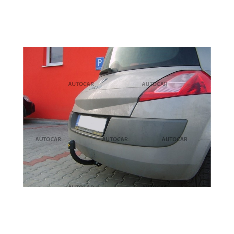 Ťažné zariadenie pre Renault MEGANE - skrutkový systém