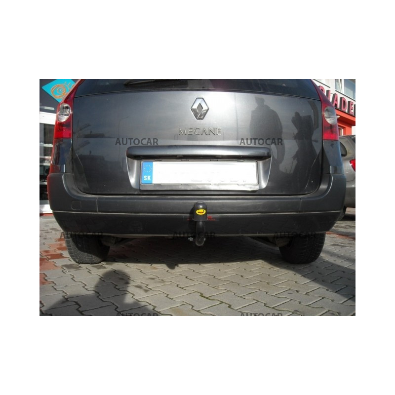 Ťažné zariadenie pre Renault MEGANE - Grandtour - skrutkový systém