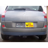 Ťažné zariadenie pre MEGANE - SCENIC, Van (JMO/1) - automatický systém - od 2003/10 do 2009 Ťažné zariadenie pre MEGANE - SCENIC, Van (JMO/1) - automatický systém - od 2003/10 do 2009