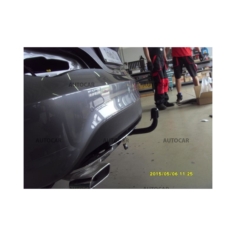 Ťažné zariadenie pre Mercedes CLA