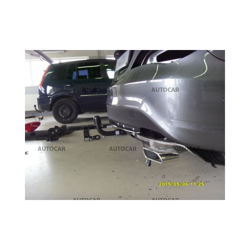 Ťažné zariadenie pre Mercedes CLA