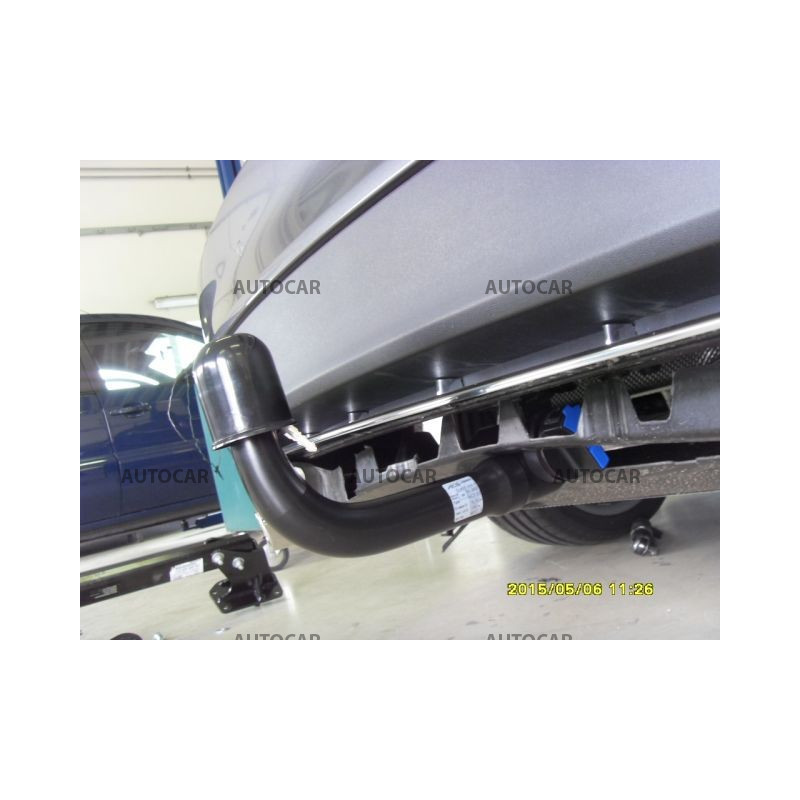 Ťažné zariadenie pre Mercedes CLA