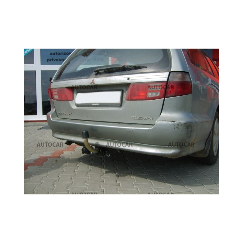 Ťažné zariadenie pre GALANT - 4/5dv.(E5) - automatický systém - od 1992/11 do 1996/12