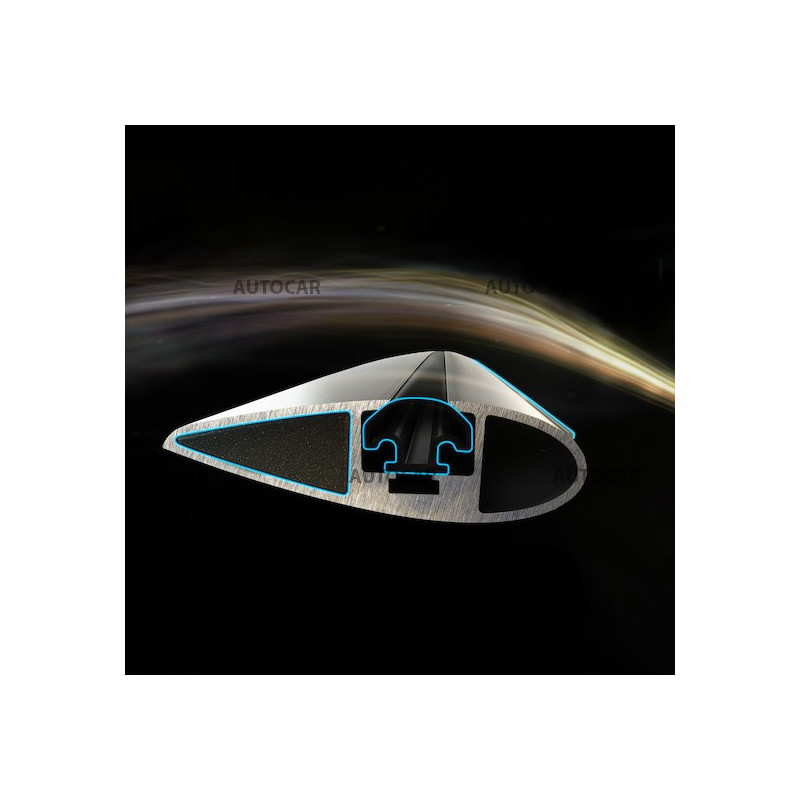 Priečniky Whispbar S45