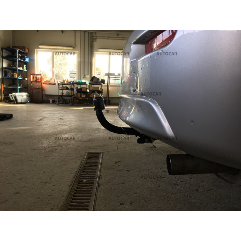 Ťažné zariadenie pre LANCER - 4 dv, kombi (CY0) - automatický systém - od 2008 do 