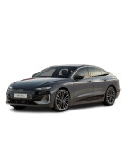 Avant e-tron break cu 5 uși