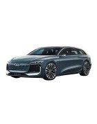 Sportback e-tron 5dr. Hatchback