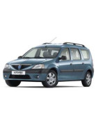 Furgonetă MCV cu 3 uși