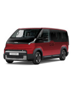 Monovolum cu 5 uși pentru pasageri