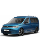 Monovolum cu 4/5 uși Life / Maxi Life