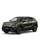 SUV-ul e-Vitara cu 5 uși