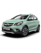 Rocks Hatchback cu 5 uși