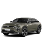 Hatchback cu 5 uși X