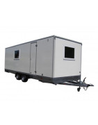 Container modular mobil