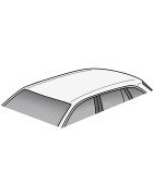 2013 - 2018 Plafon simplu