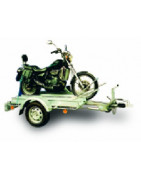 Remorci transport MOTO, ATV și snowmobil