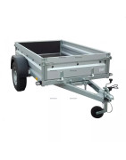 Remorci până la 750 kg