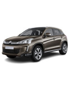 SUV-ul Aircross cu 5 uși