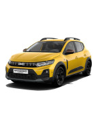 SUV-ul Stepway cu 5 uși