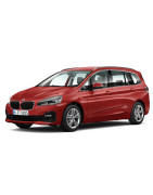 Monovolum Gran Tourer cu 5 uși