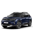 SUV-ul Aircross cu 5 uși