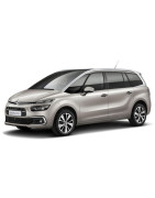 Grand Picasso monovolum cu 5 uși