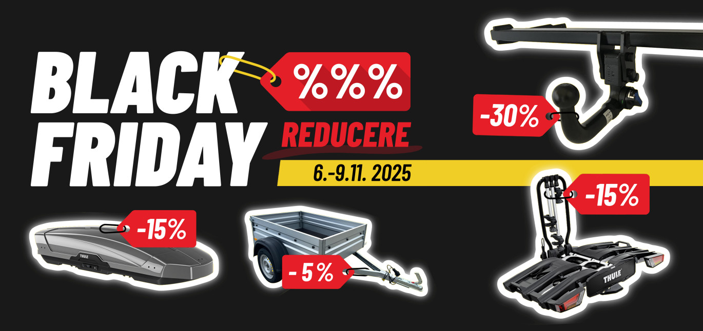 BLACK FRIDAY la Autocar