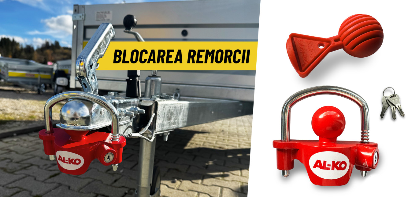 Cum să protejați remorca împotriva furtului