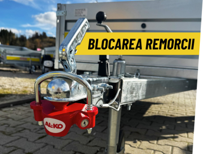 Cum să protejați remorca împotriva furtului